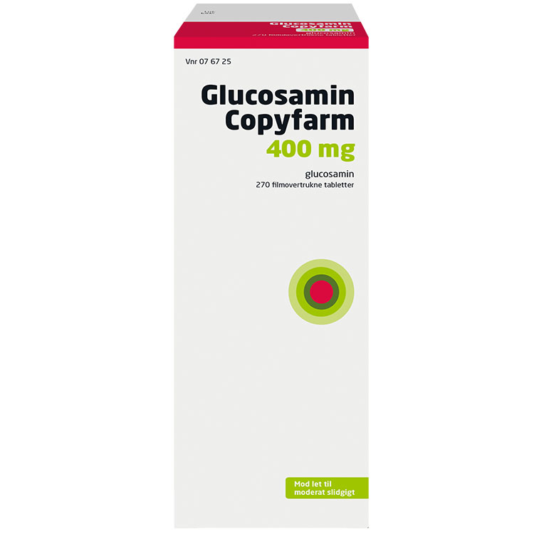 Glucosamin "Copyfarm"
