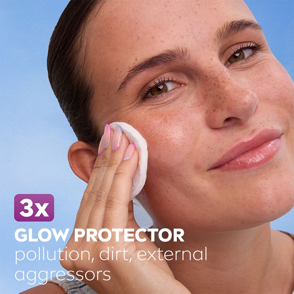 NIVEA Luminous630 Skin Glow Micellar Water