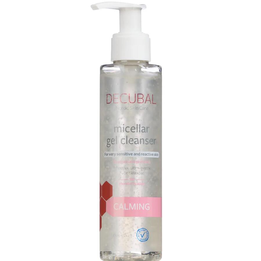 Decubal Calming Micellar Gel Cleanser