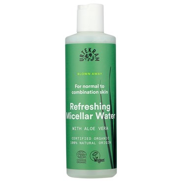 Urtekram Beauty Wild Lemongrass Micellar Water