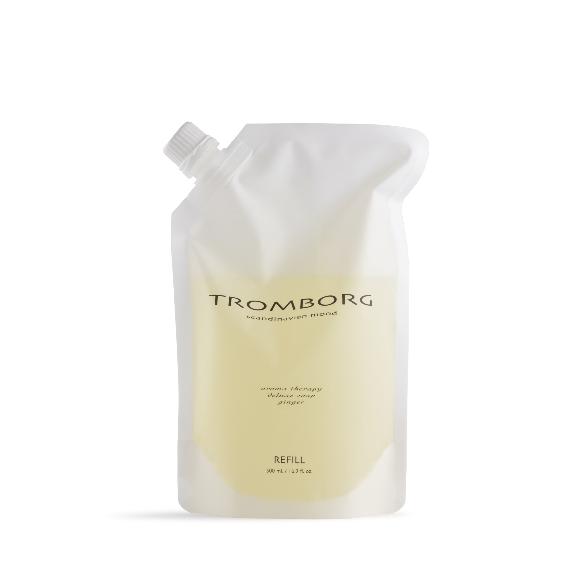 Tromborg Refill Aroma Therapy Deluxe Soap Ginger