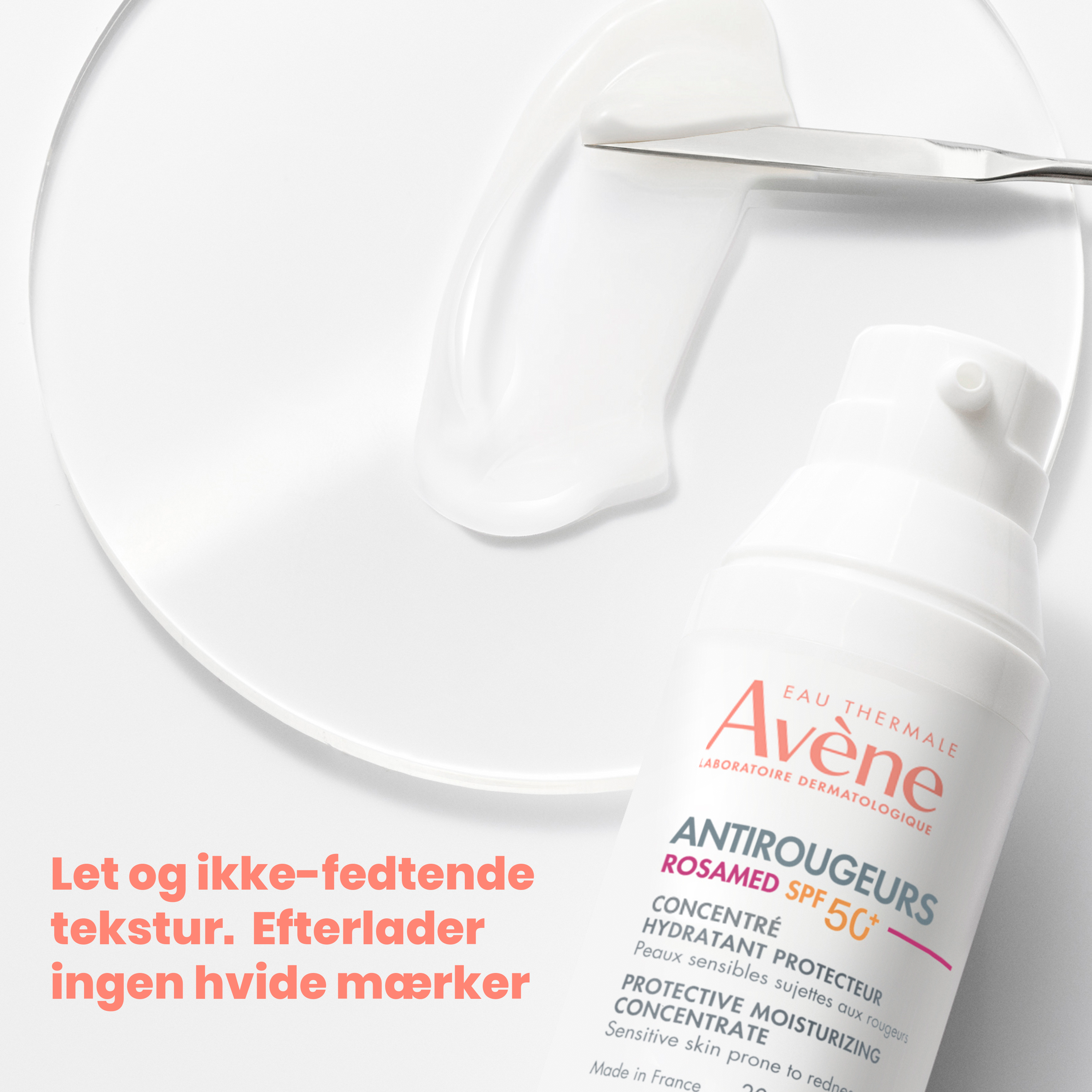 Avène Rosamed Anti-Redness SPF50+ Creme