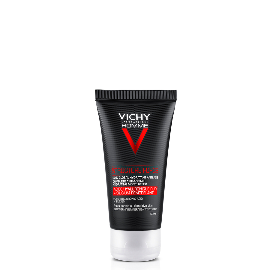 Vichy Homme Structure Force Cream