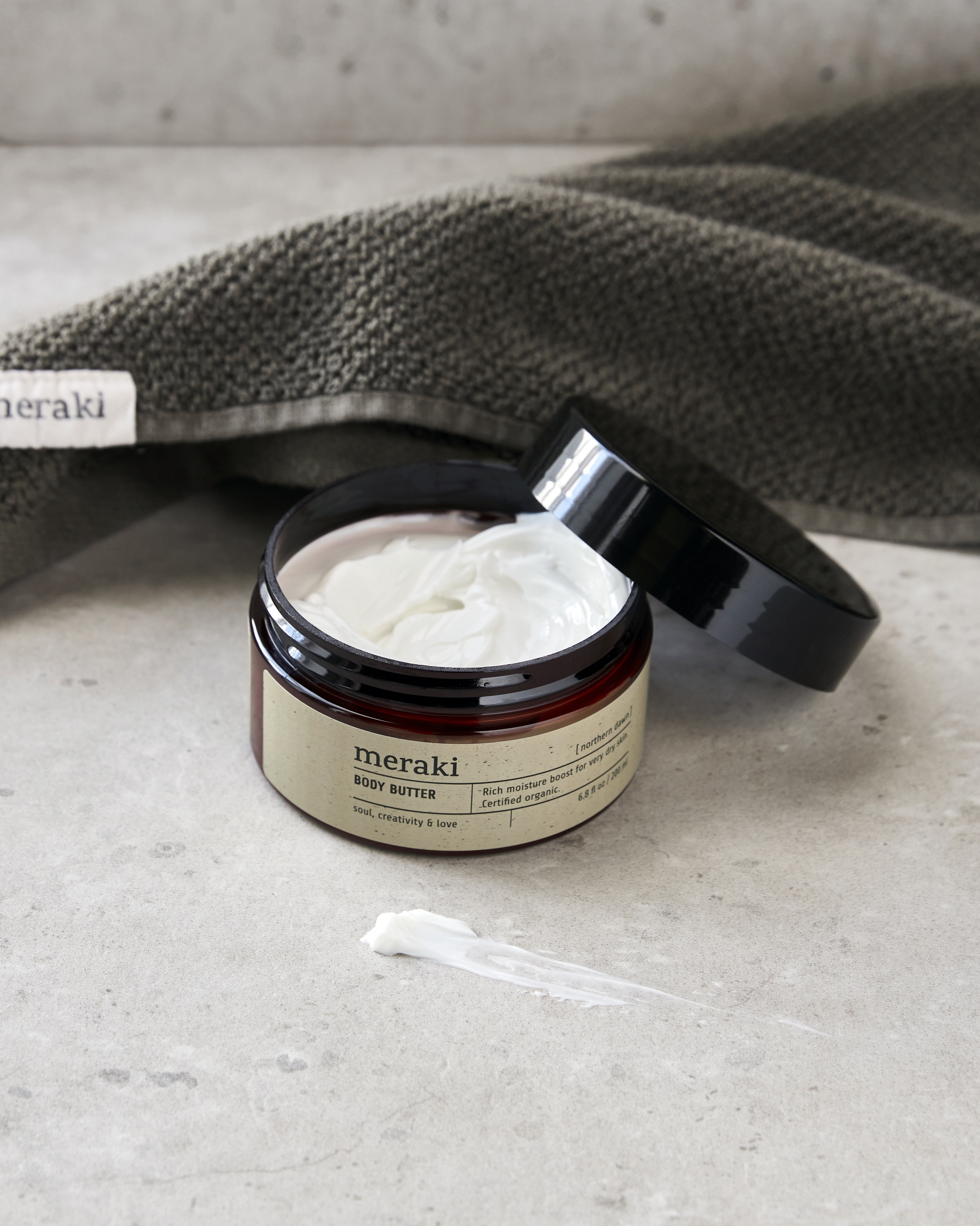 Meraki Body Butter, Northern Dawn