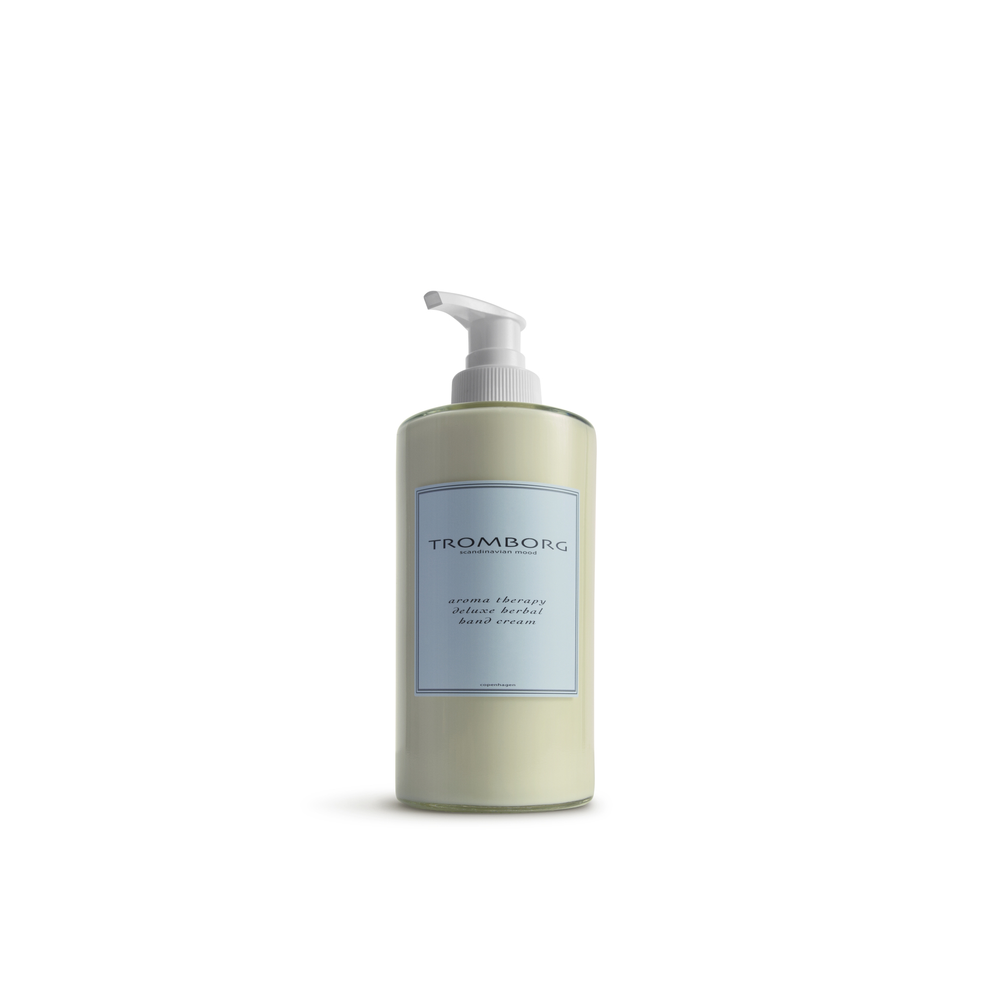 Tromborg Aroma Therapy Deluxe Herbal Hand Cream 20th Anniversary