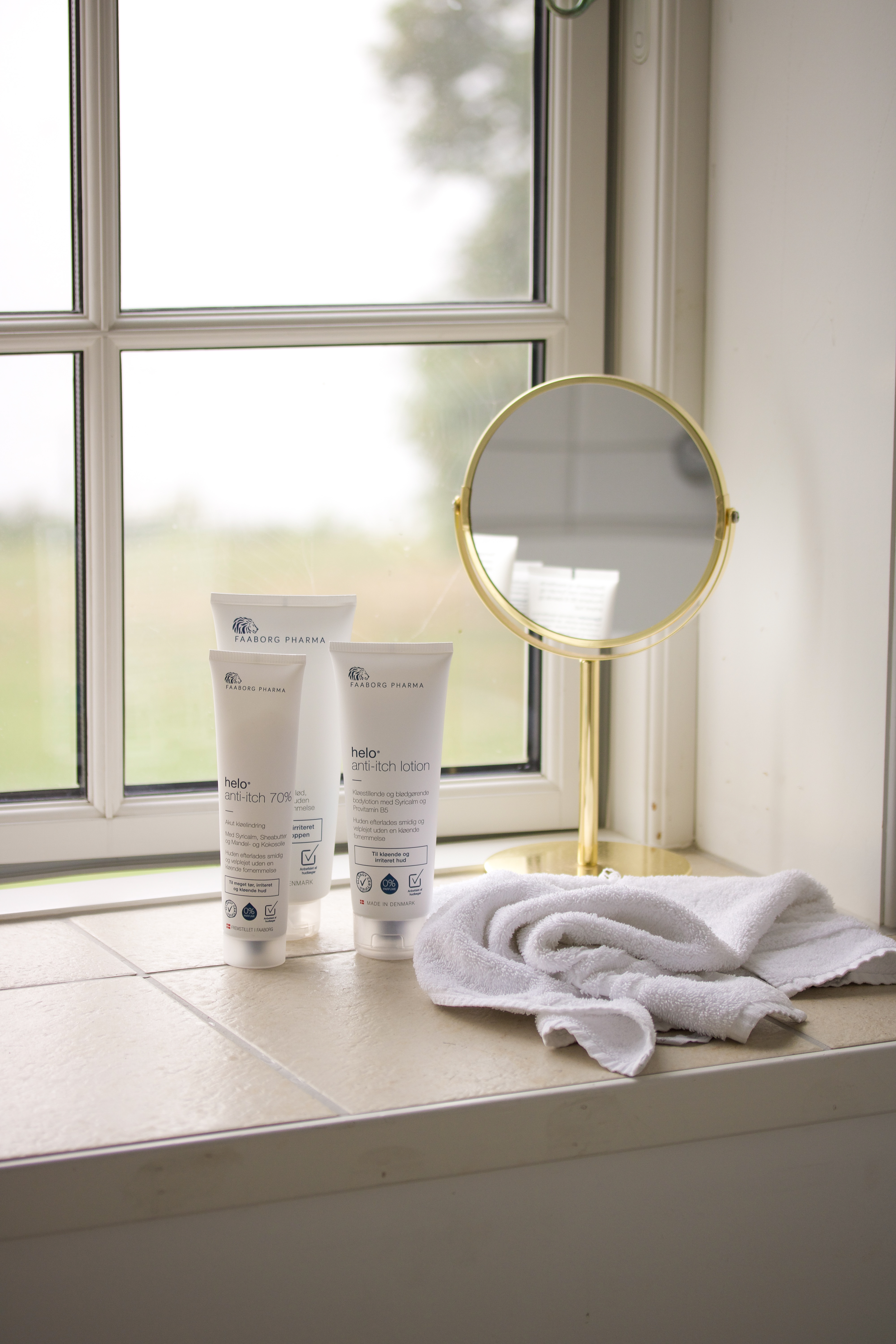 Faaborg Helo Anti-itch 70%
