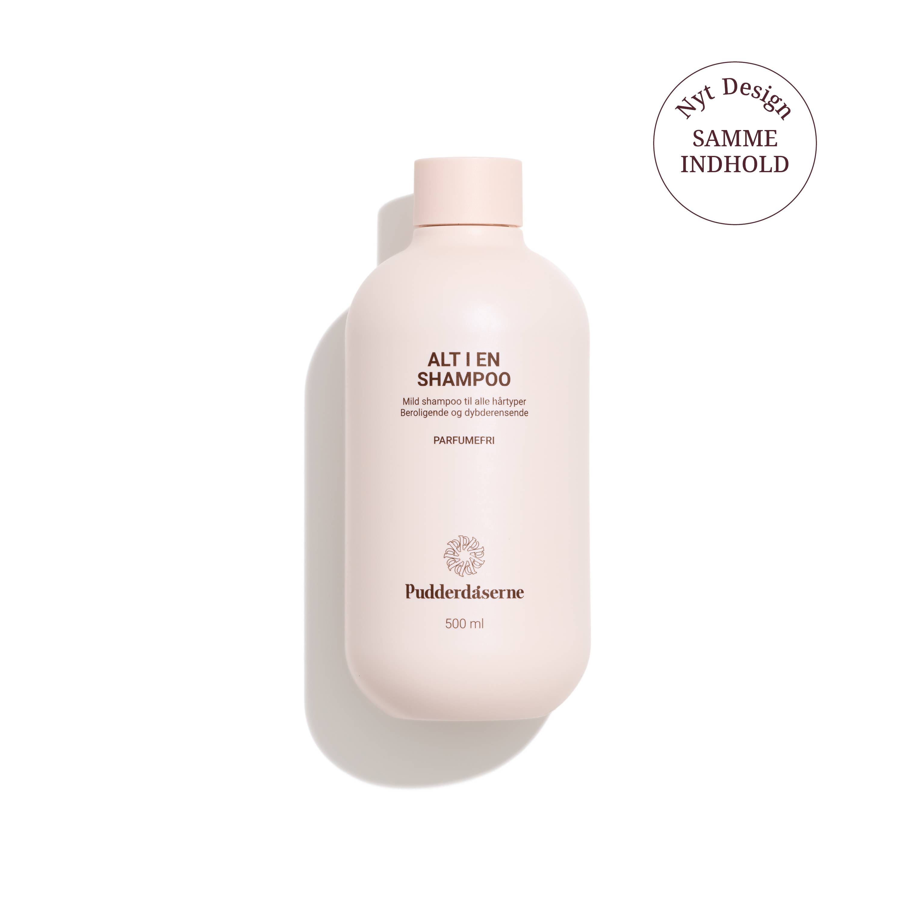Pudderdåserne Alt I En Shampoo