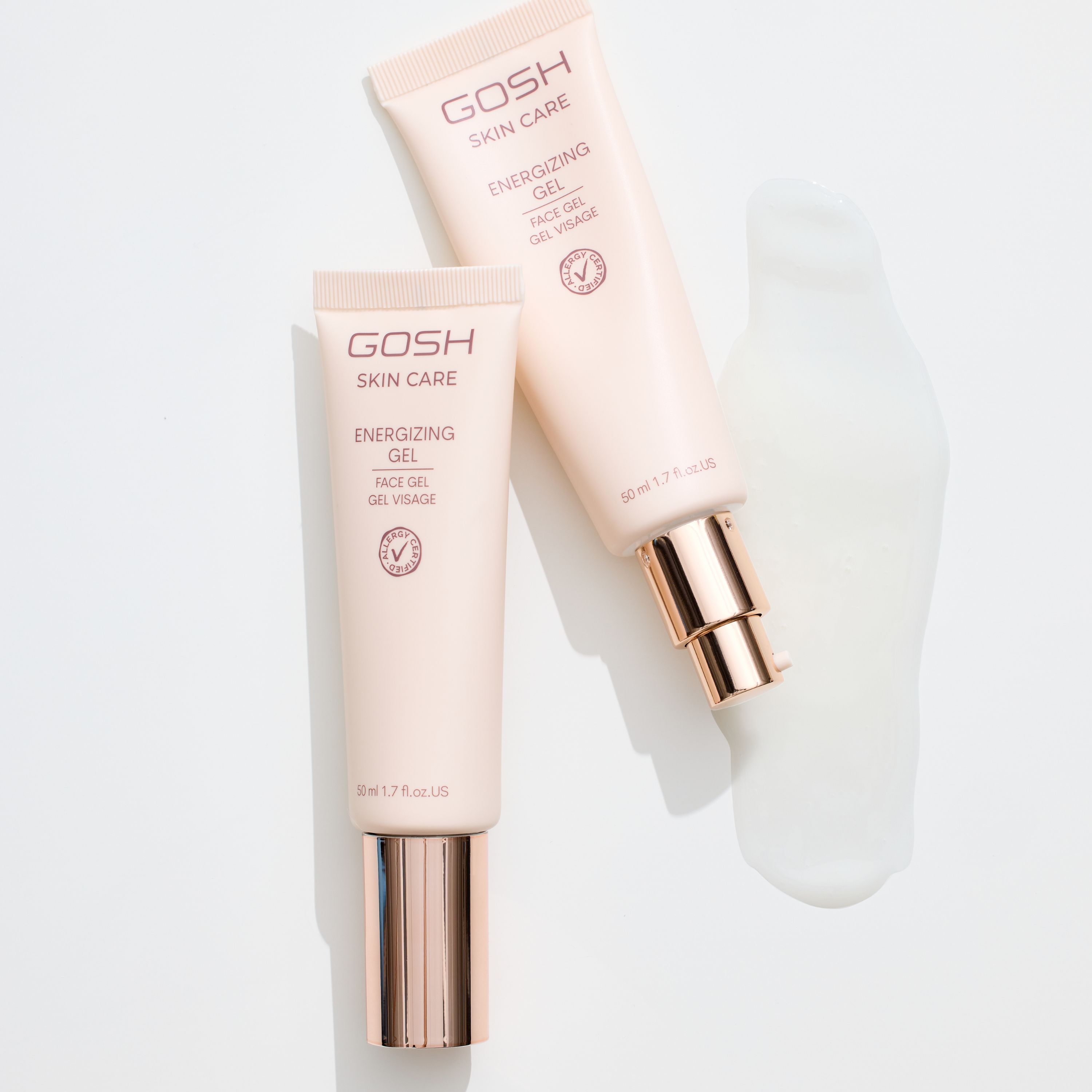 GOSH Copenhagen Energizing Face Gel