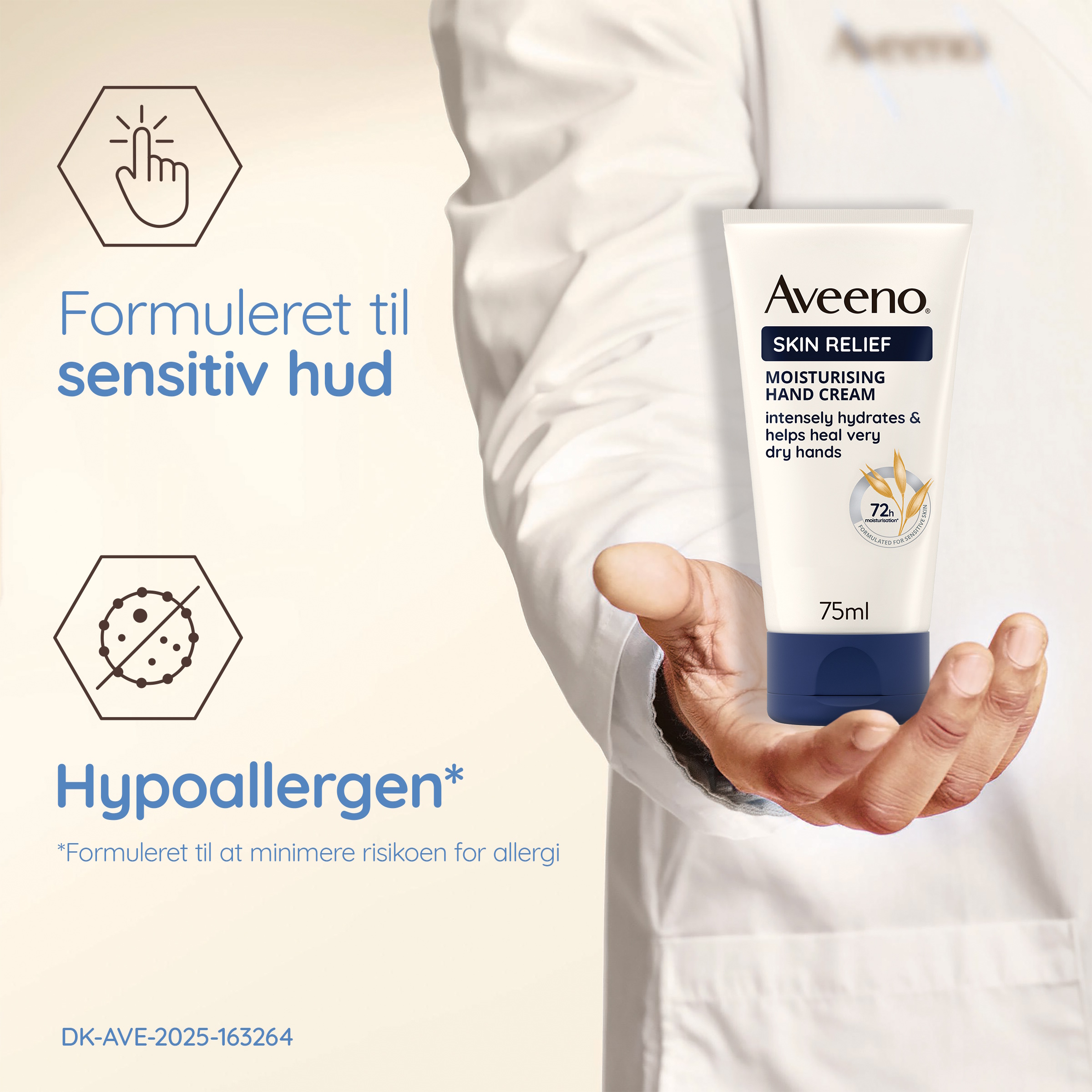 Aveeno Skin Relief Moisturising Hand Cream