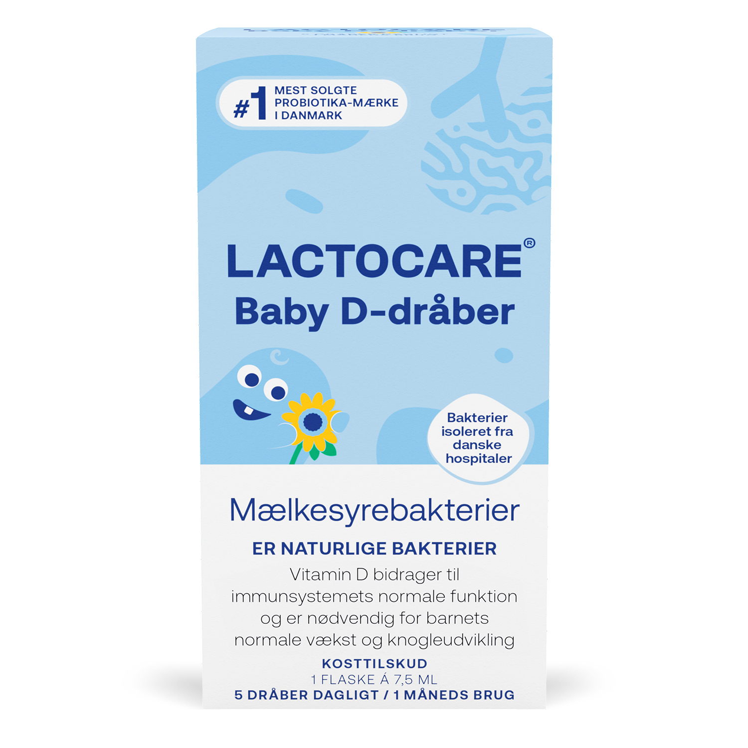 Lactocare Baby Dråber