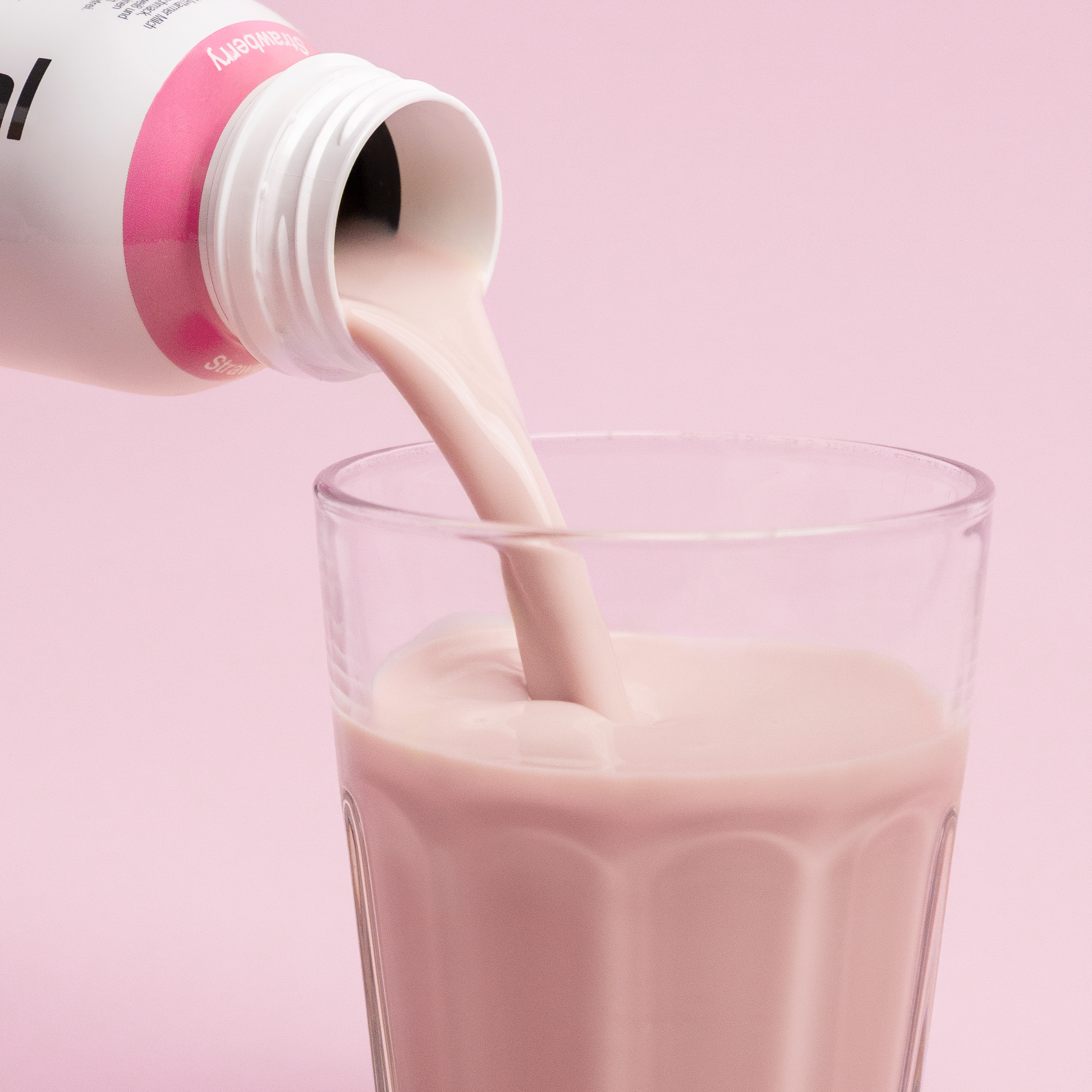 Nupo One Meal +Prime RTD Strawberry