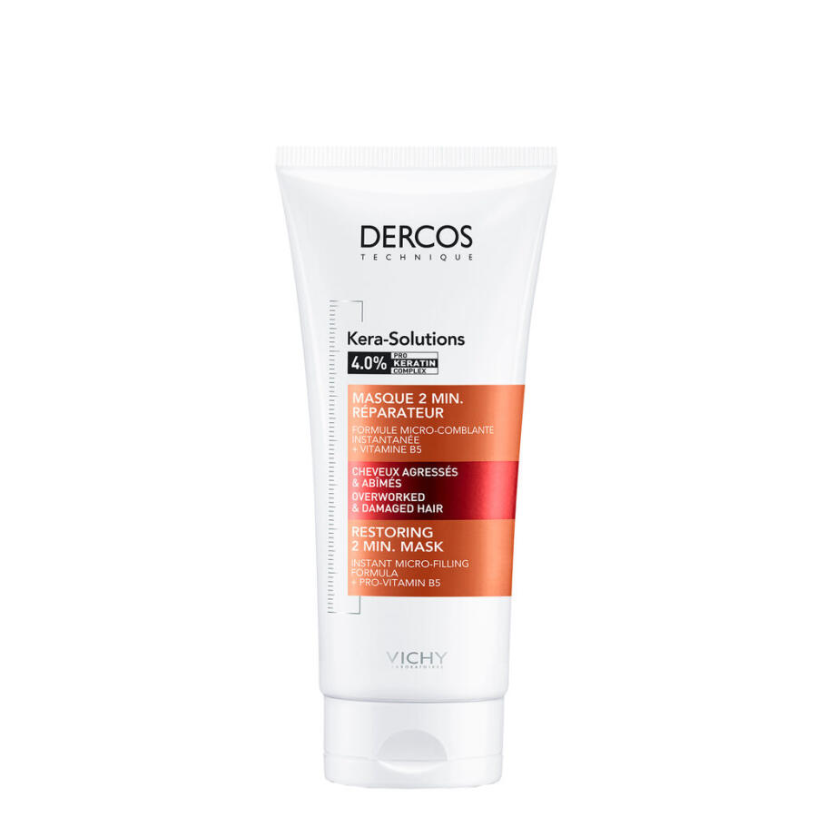 Vichy Kera-Solutions Reparing Hairmask