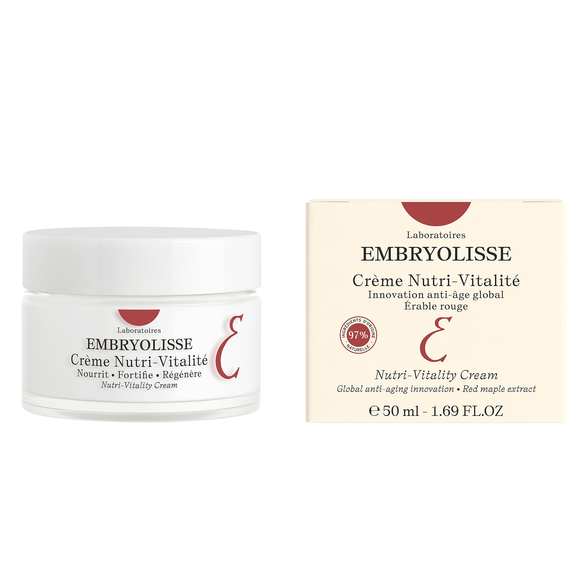 Embryolisse Nutri-Vitality Cream