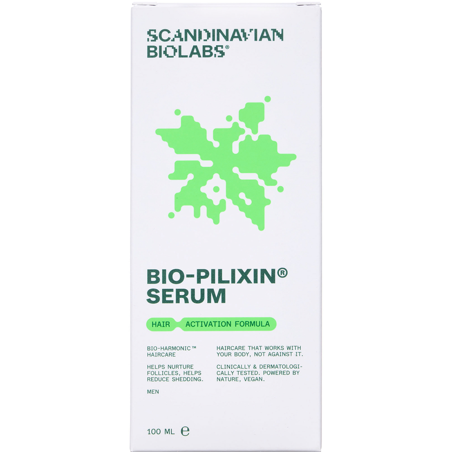 Scandinavian Biolabs Bio-Pilixin Serum Men