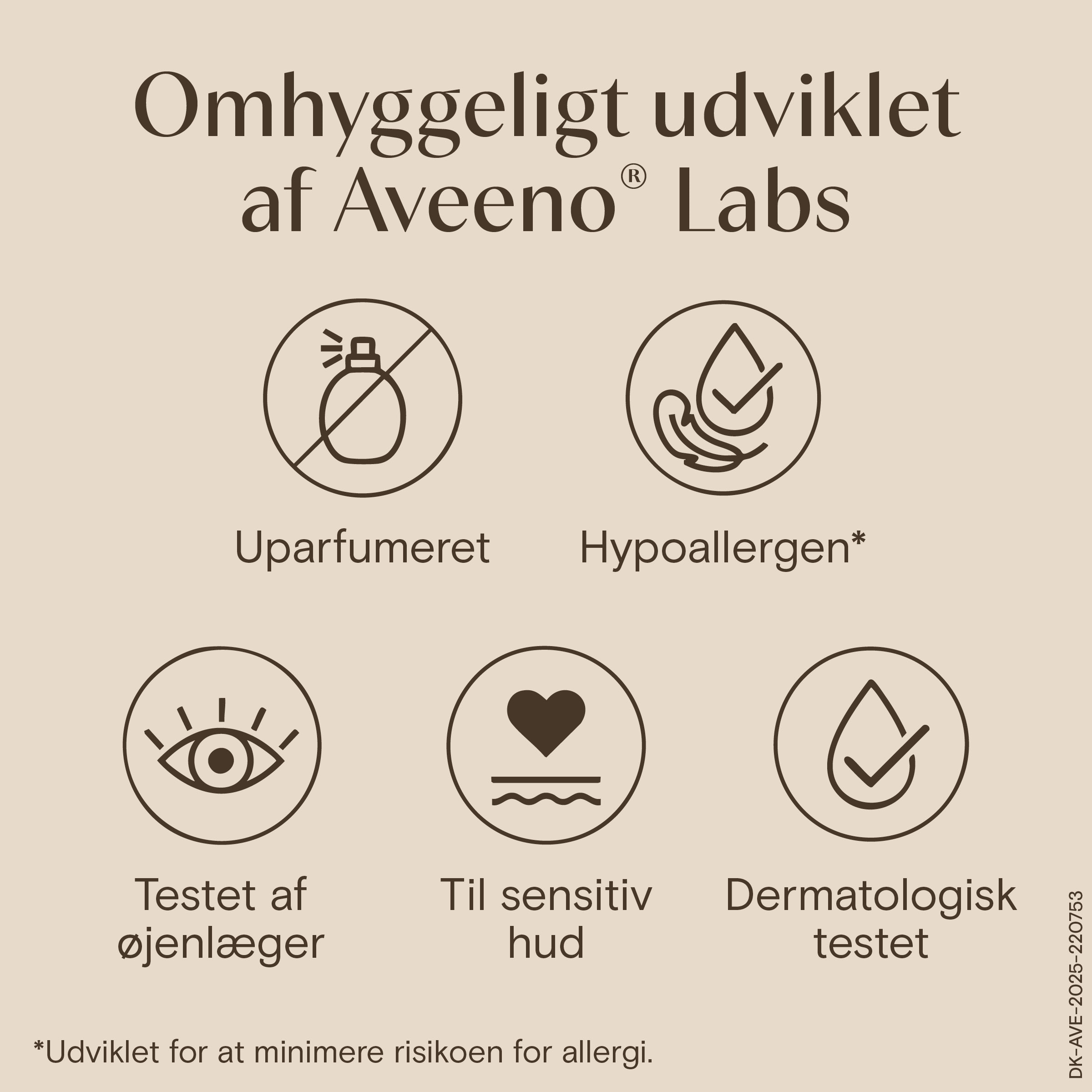 Aveeno Face Calm+Restore Foaming Make Up Removing Cleanser
