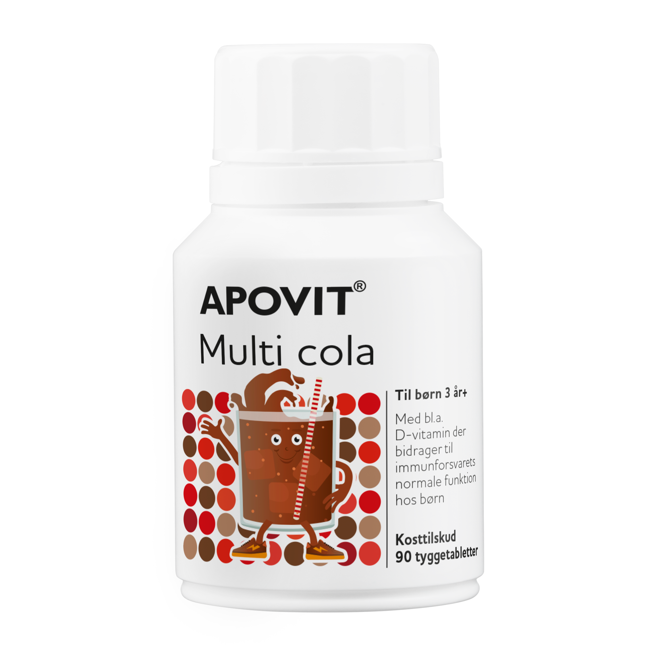 Apovit Multi Cola