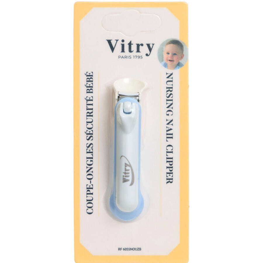 Vitry Baby Negleklipper