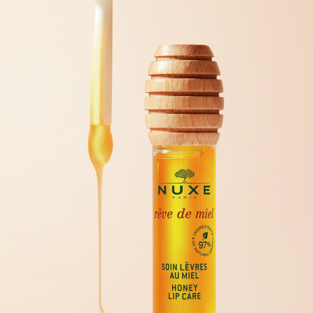 NUXE Rêve de Miel HONEY LIP CARE FLUID