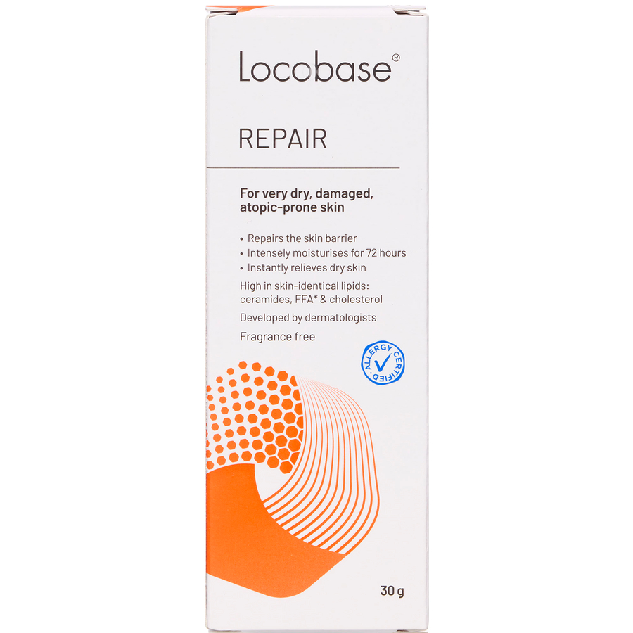 Locobase Repair