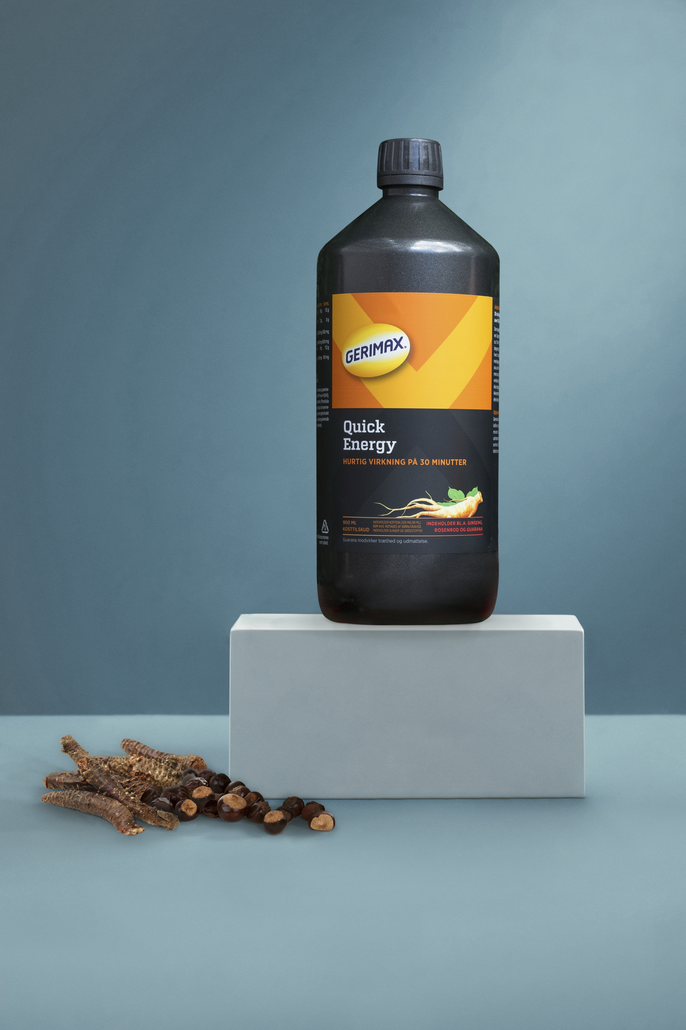 Gerimax Instant Energy Flydende