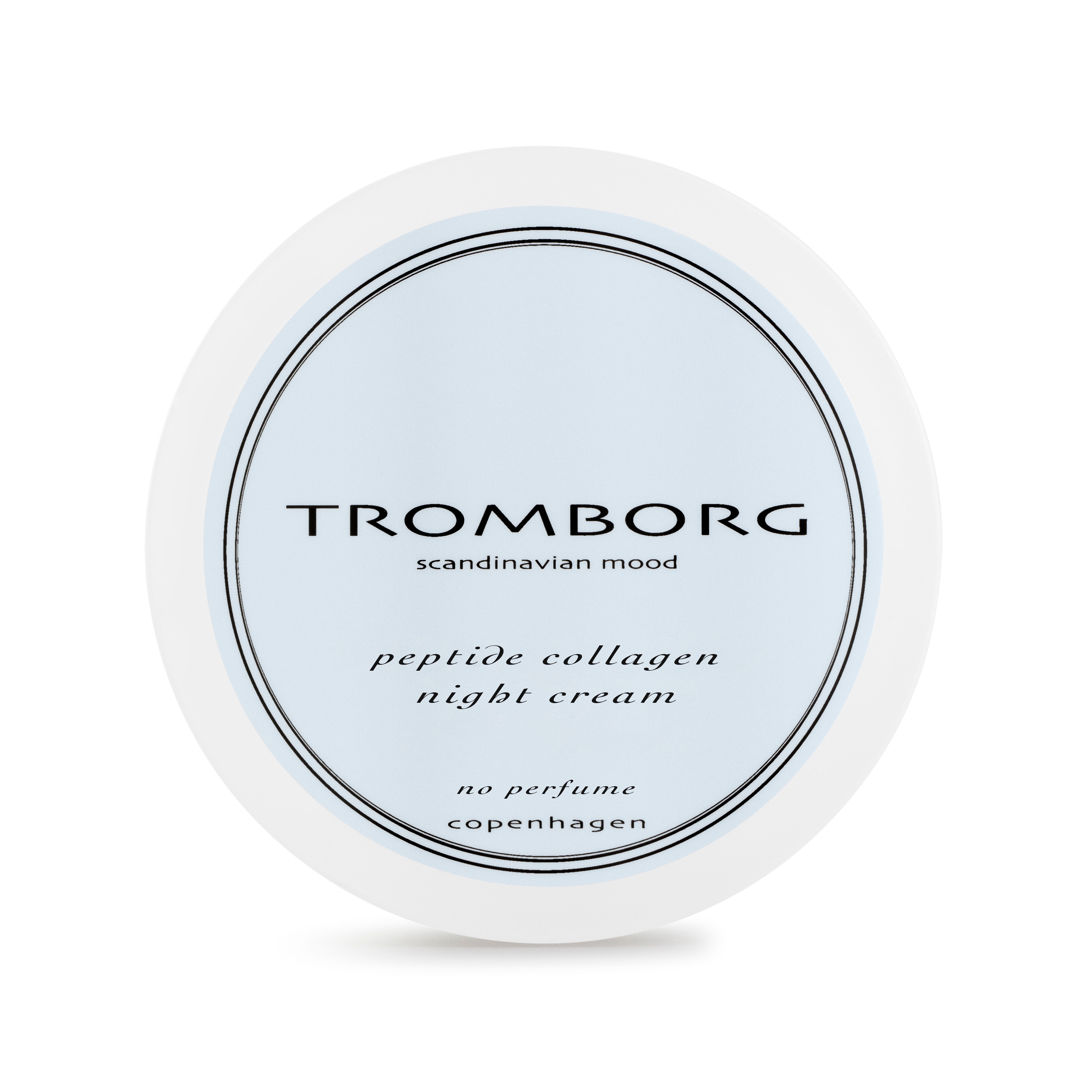 Tromborg Peptide Collagen Night Cream