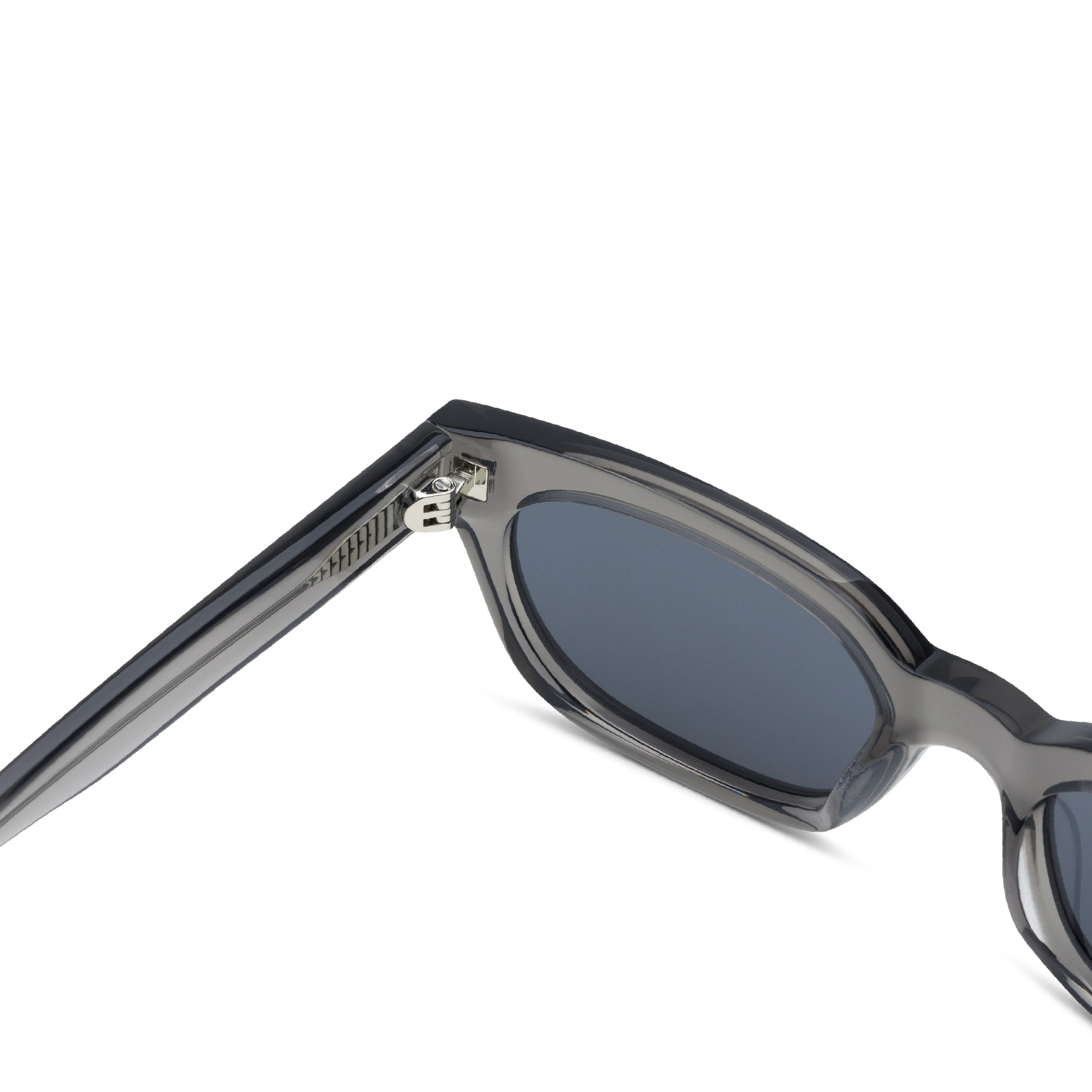 Bisou JENNER Ash Grey +0 Læsebriller