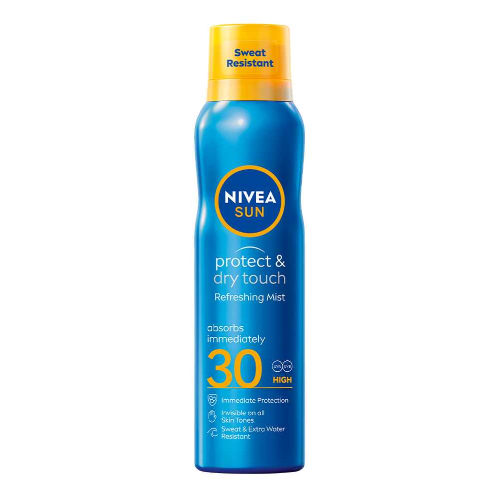NIVEA Protect & Dry Touch SPF 30