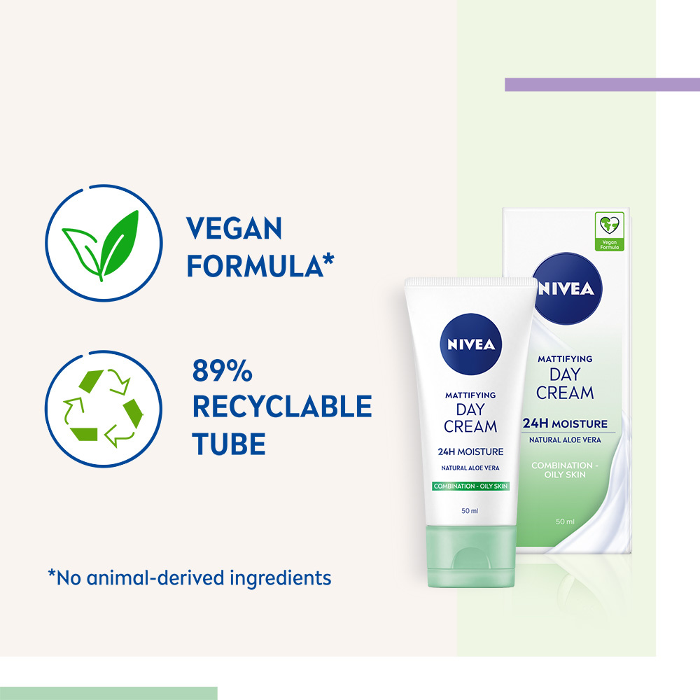 NIVEA Mattifying Dagcreme Combination Skin