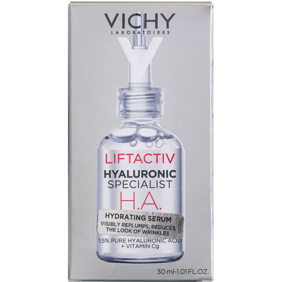 Vichy Liftactiv Supreme H.A. Epidermic Filler Serum