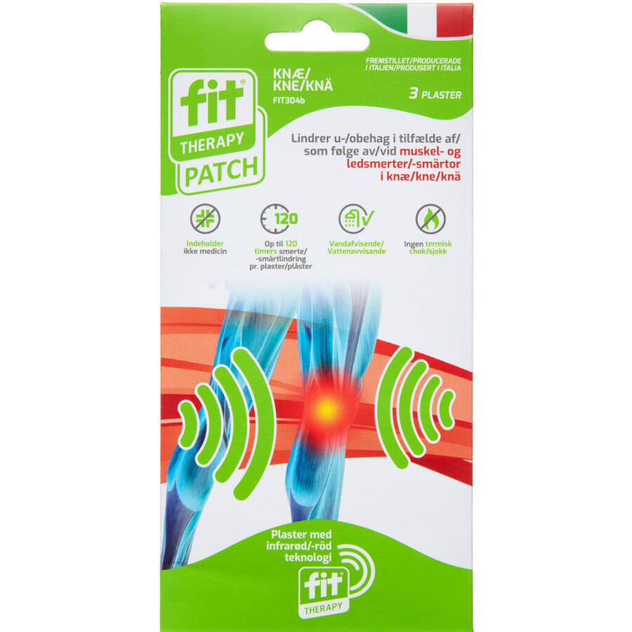 FIT Knæ Plaster