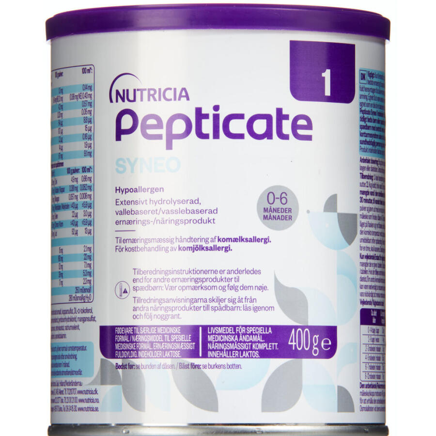 Pepticate SYNEO 1