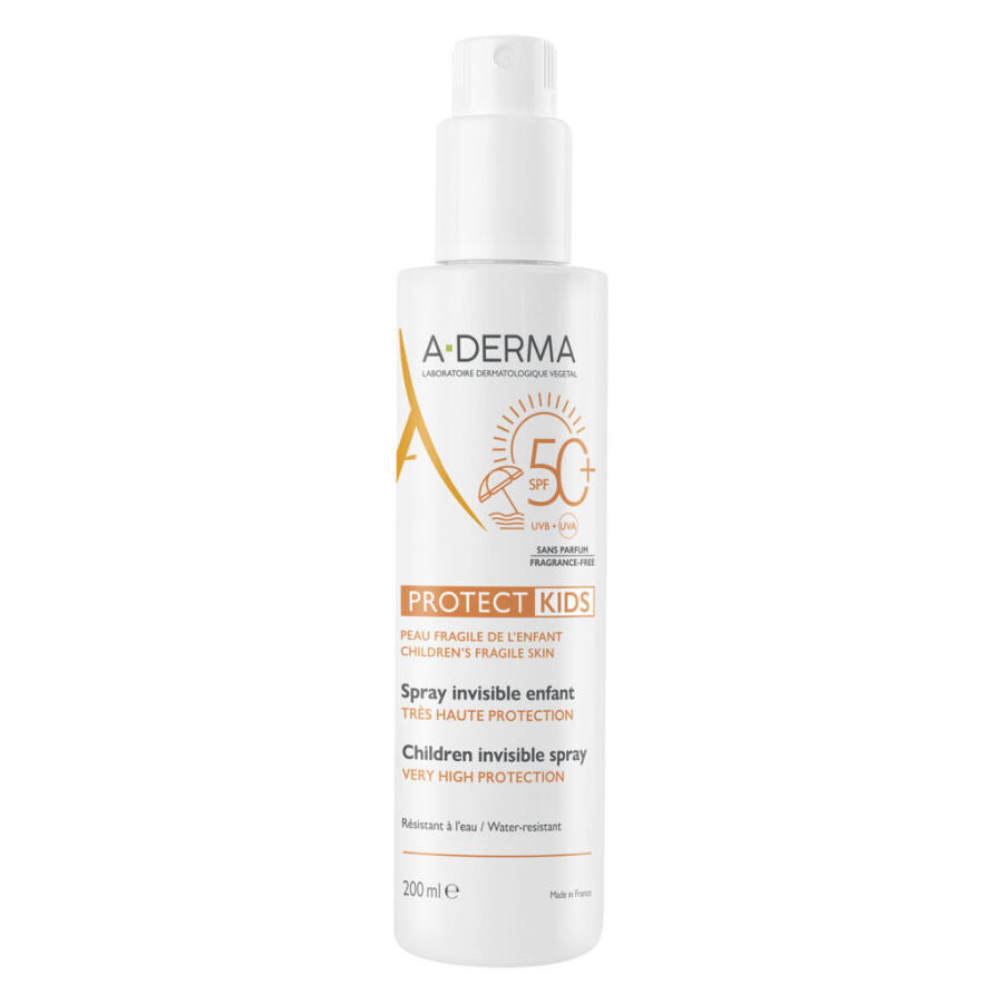 A-Derma Protect Children Invisible Spray