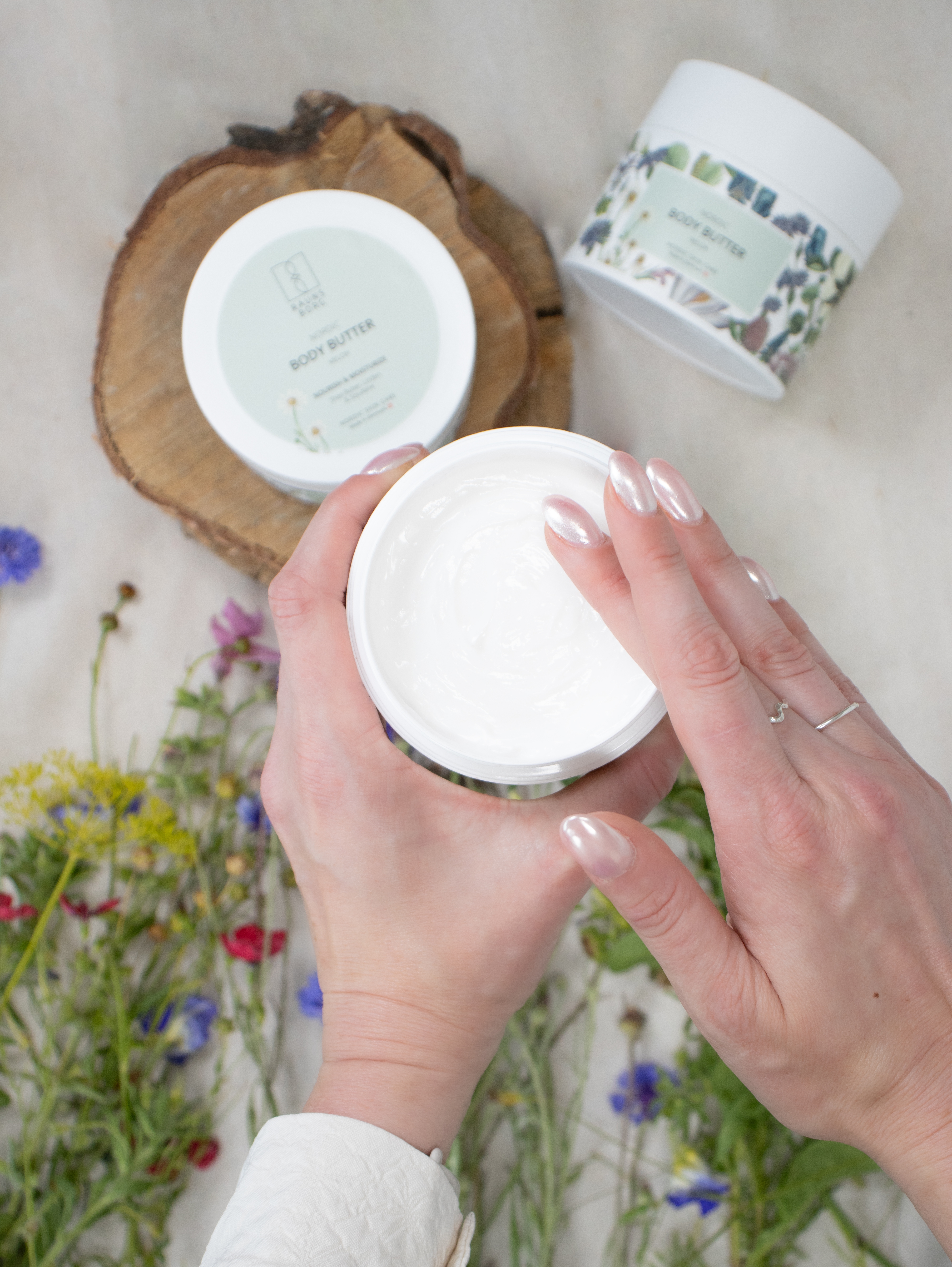 Raunsborg Nordic Body Butter Melon