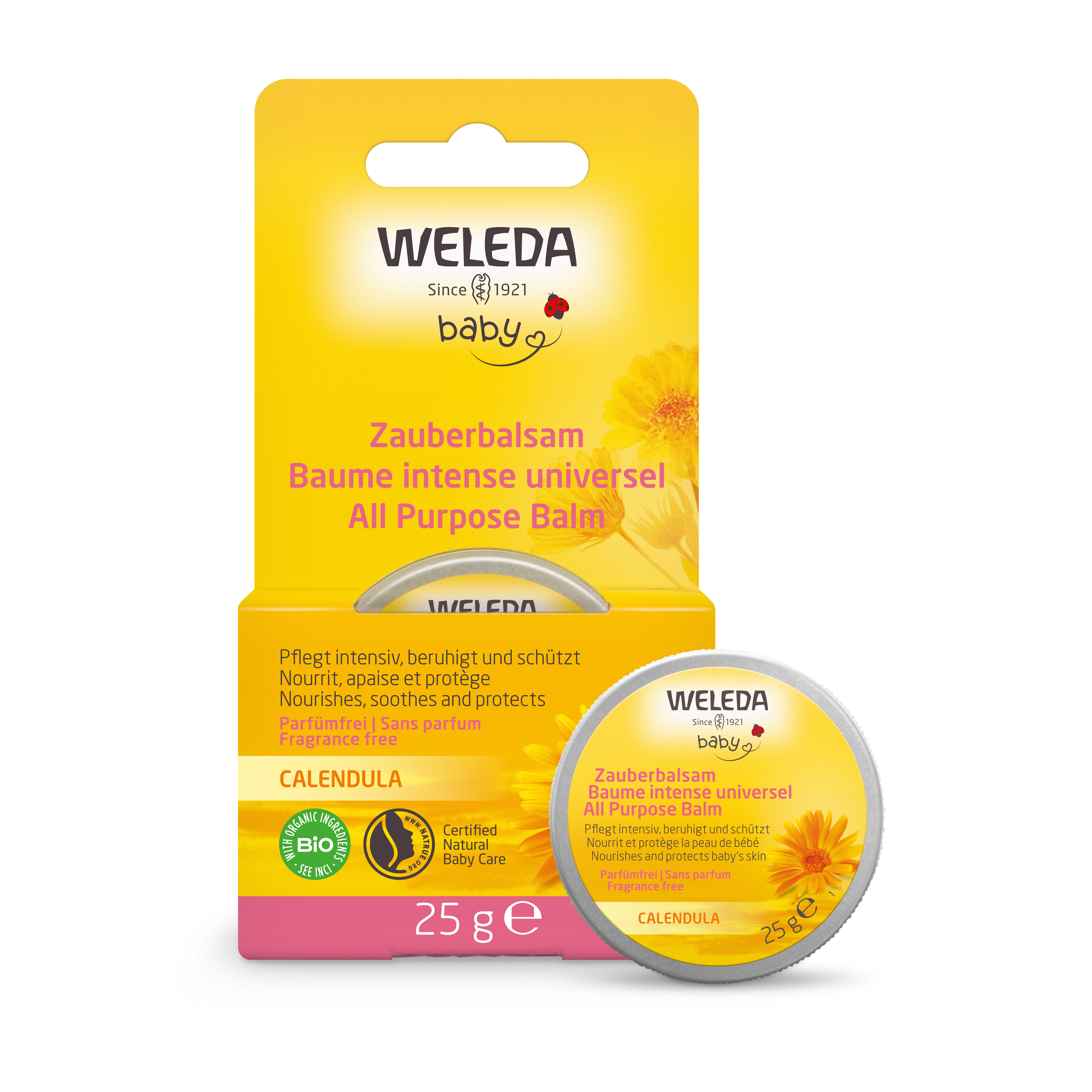 Weleda Calendula All Purpose Balm