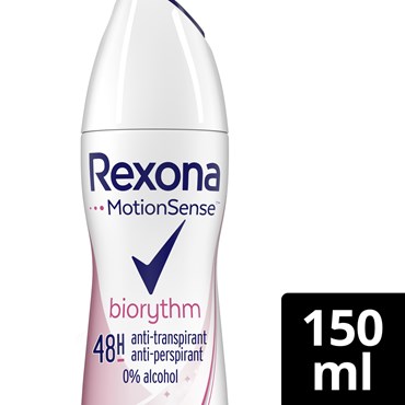 Rexona Spray Biorythm