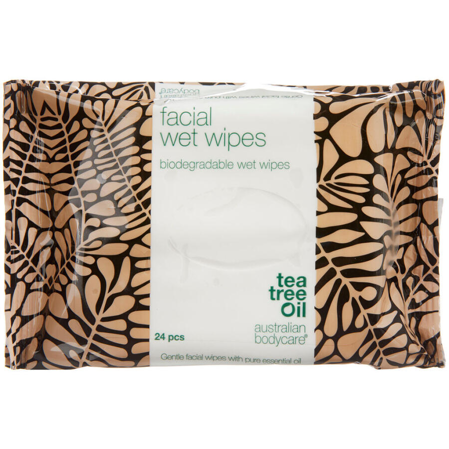 Australian Face Wet Wipes
