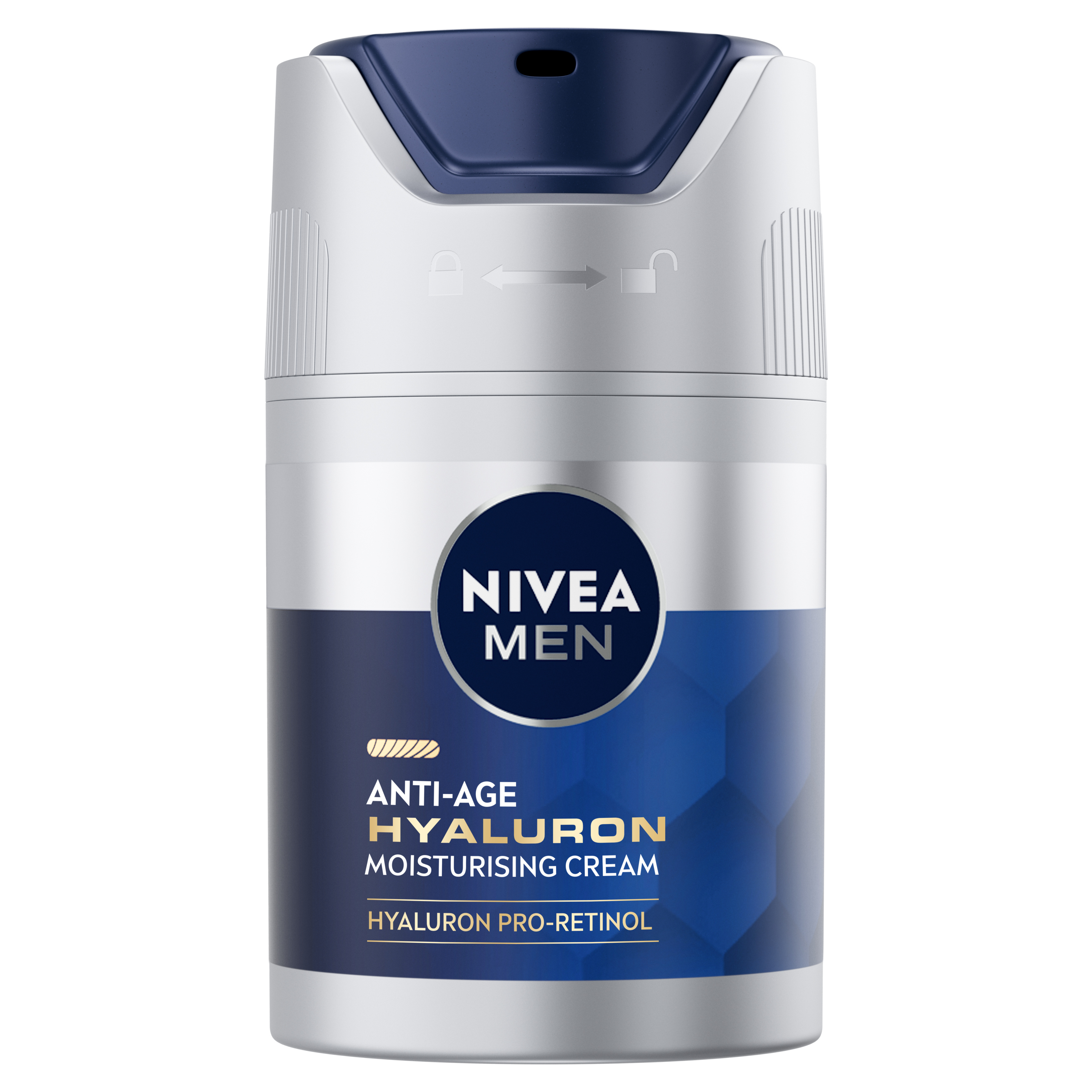 NIVEA Men Hyaluron Ansigtscreme