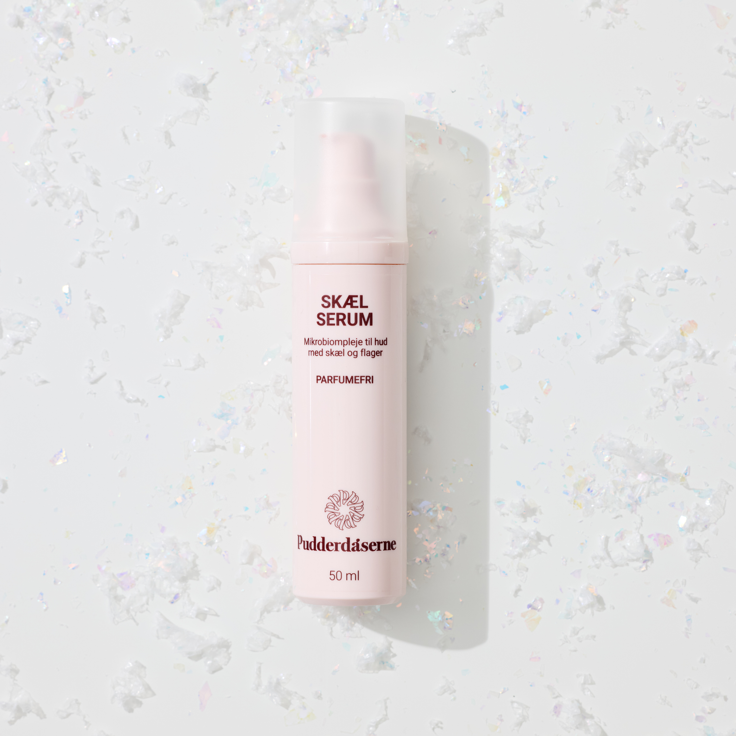 Pudderdåserne Skæl Serum