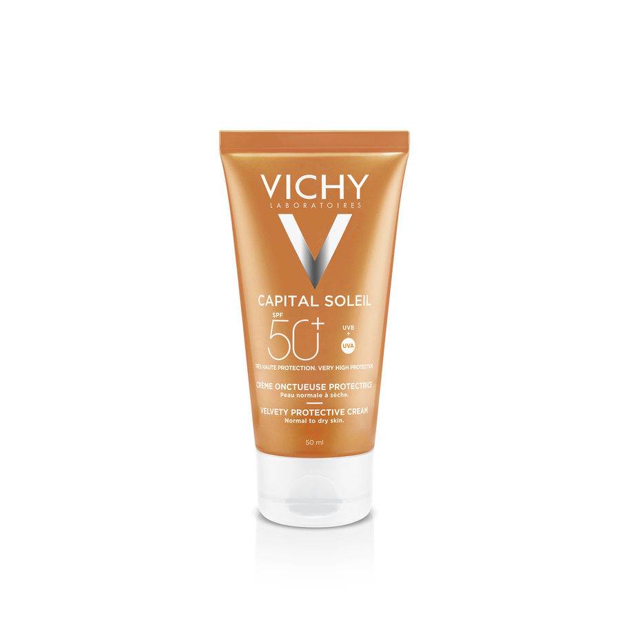 Vichy Capital Soleil Velvety Cream SPF50+