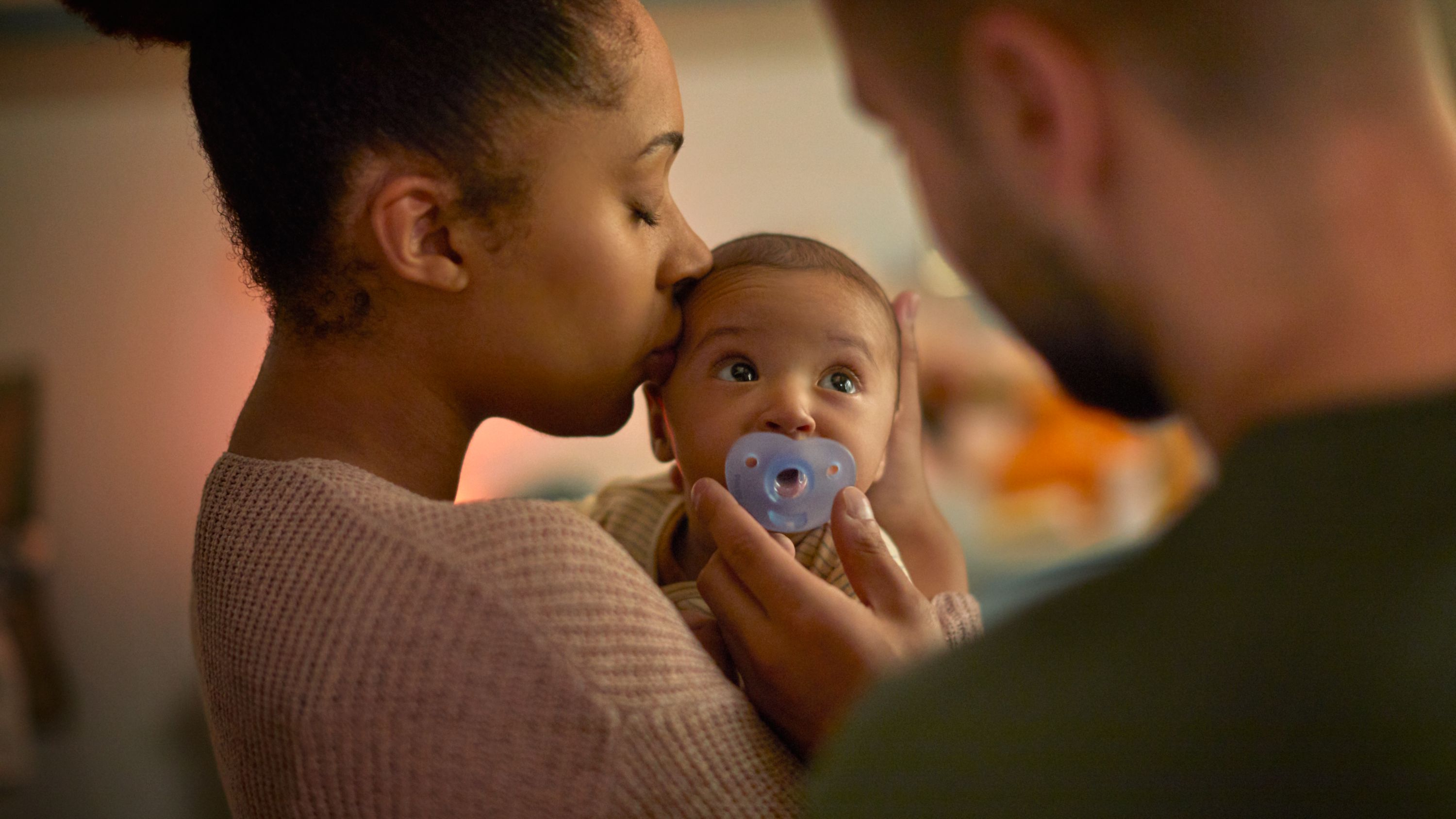 Philips Avent Soothie, 0-6m, Blå