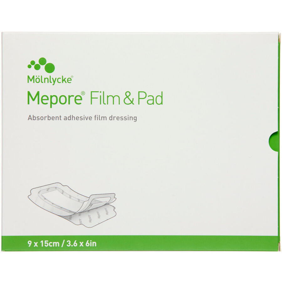 Mepore Film & Pad 9 x 15 cm