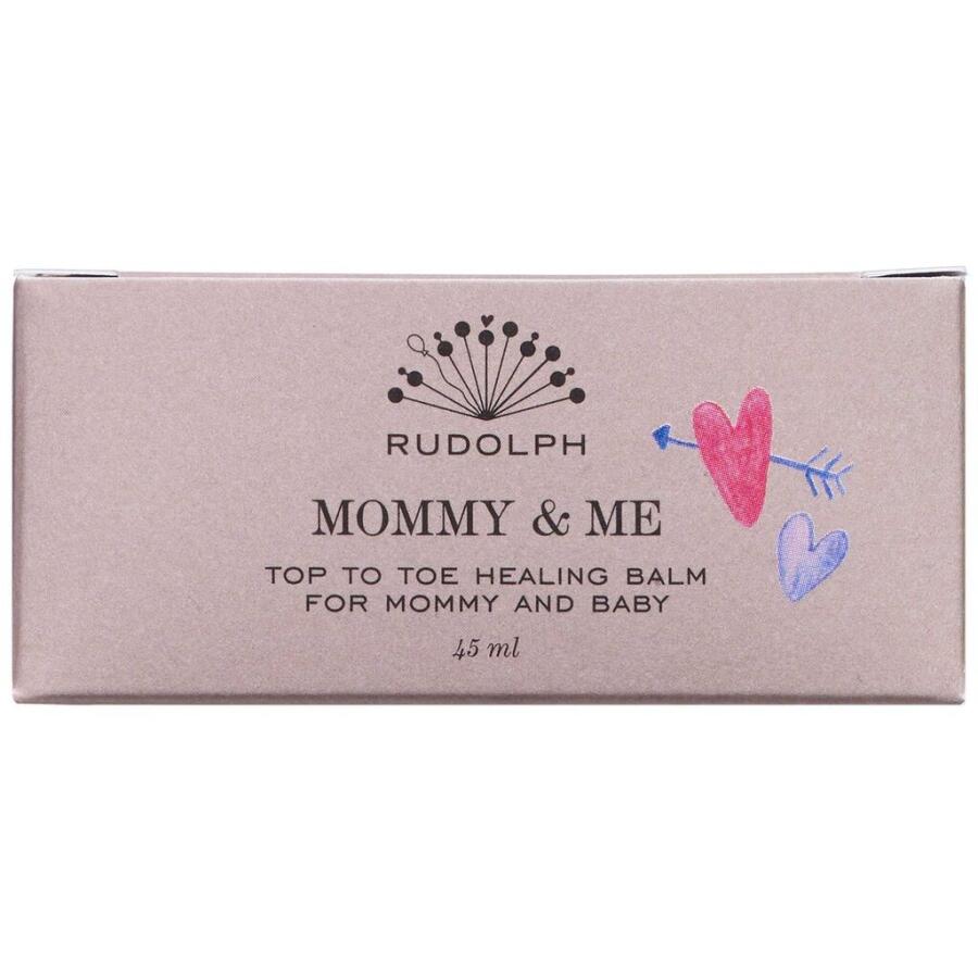 Rudolph Care Mommy & Me for travelling balm