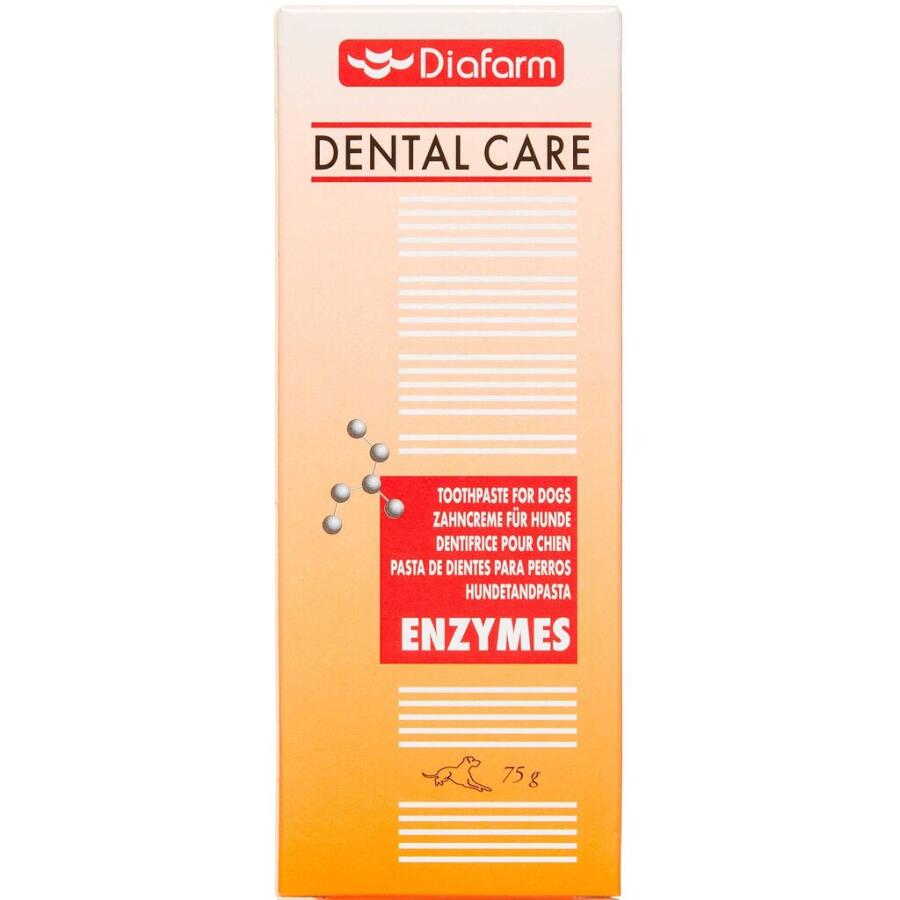 Diafarm Hundetandpasta m/Enzymer