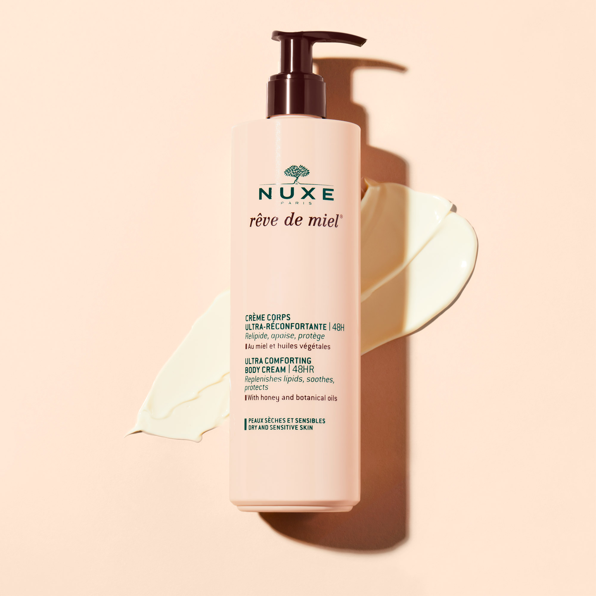 NUXE Rêve de Miel Body Lotion