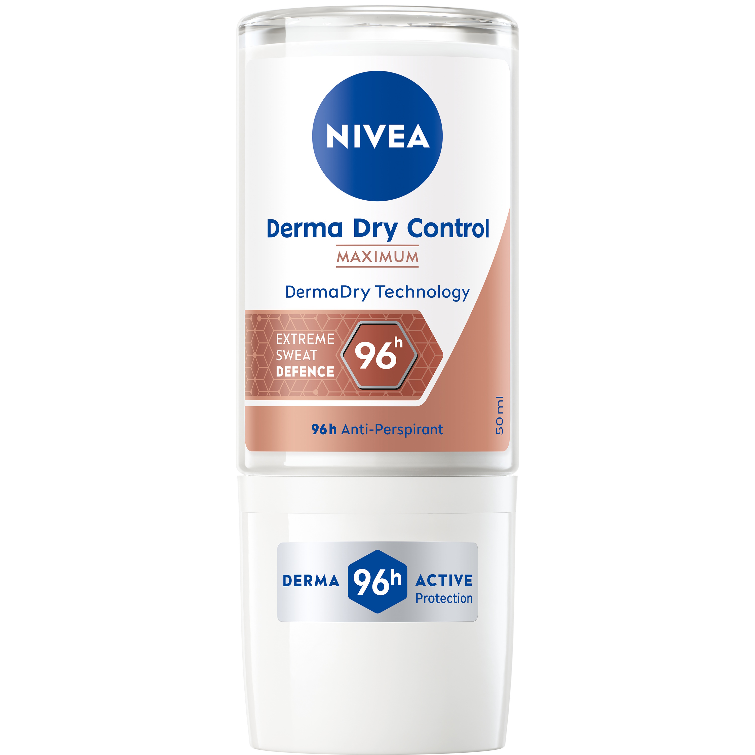 NIVEA Derma Dry Control Maximum Deo