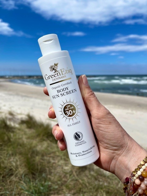 GreenEtiq Body Sun Screen SPF 30+