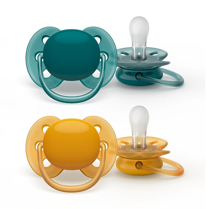 Philips Avent Ultra Soft Sut 6-18 Mdr.