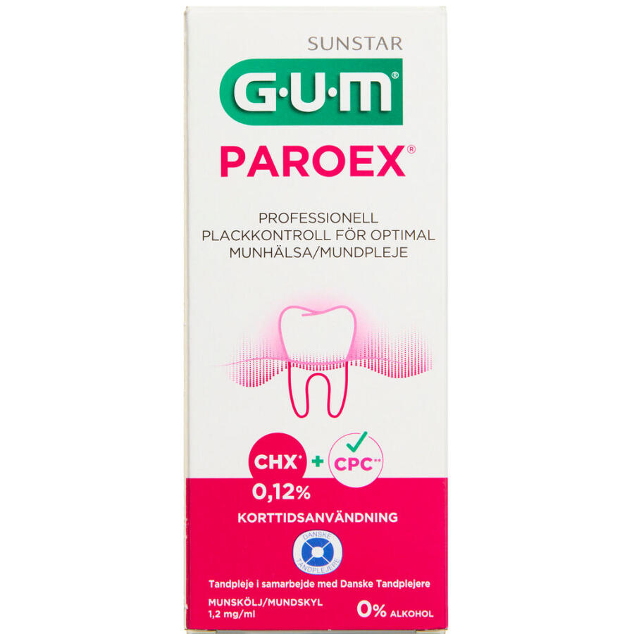 Gum Paroex Klorhexidin 0,12%
