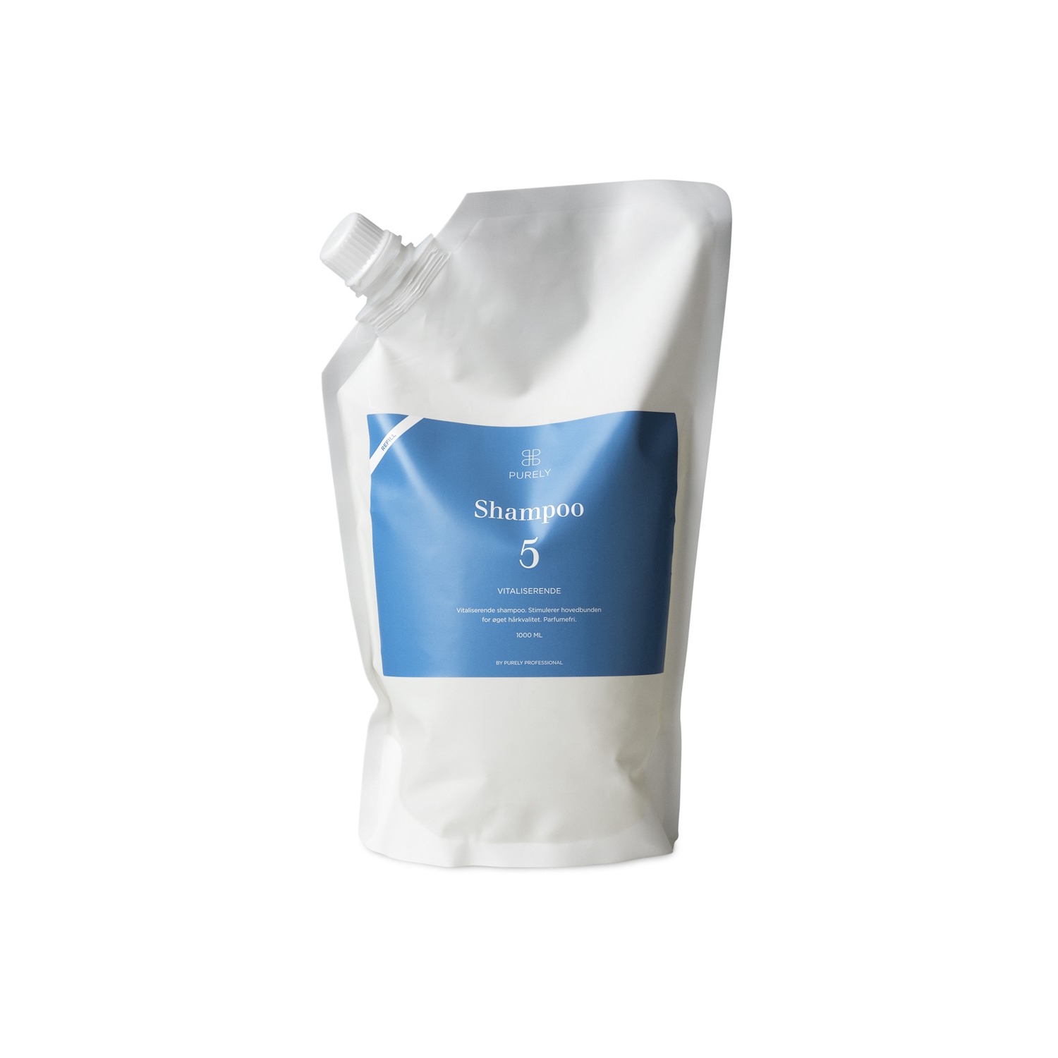 Purely Professional Shampoo 5 Refill