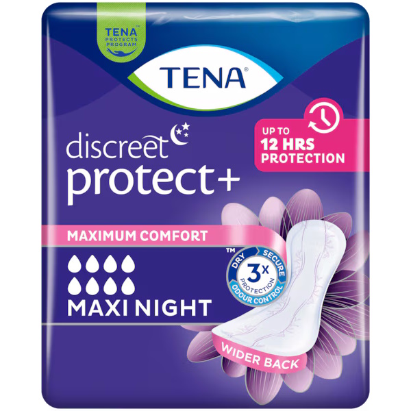Tena Lady Maxi Night